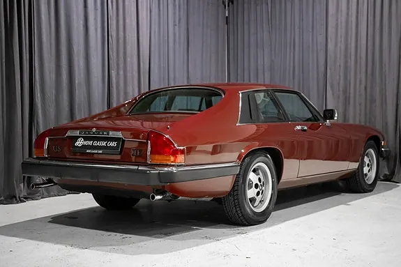 Jaguar Xjs 1985 photo 2