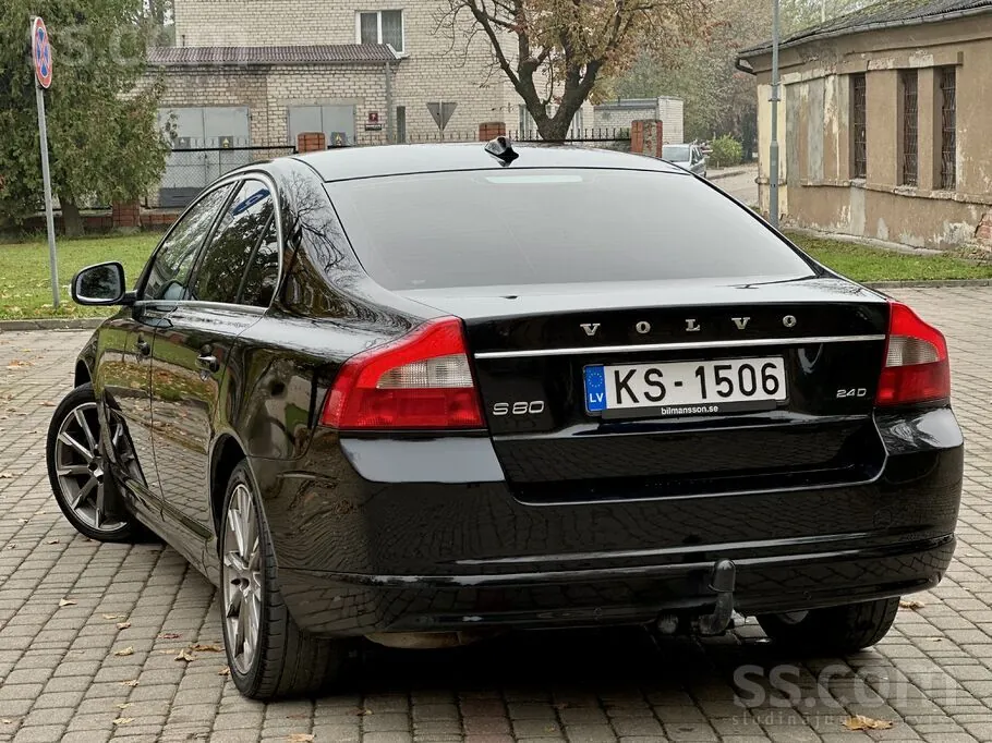 Volvo S80 2007 photo 4
