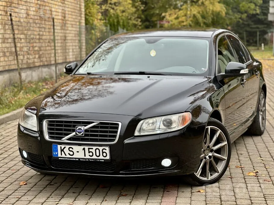 Volvo S80 2007 photo 2