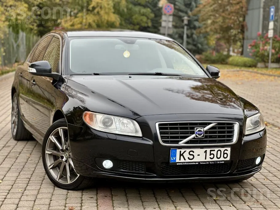 Volvo S80