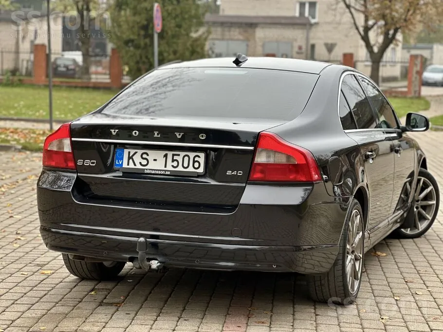 Volvo S80 2007 photo 3
