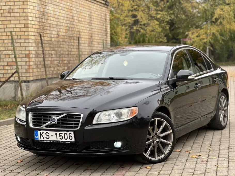 Volvo S80 2007 photo 5