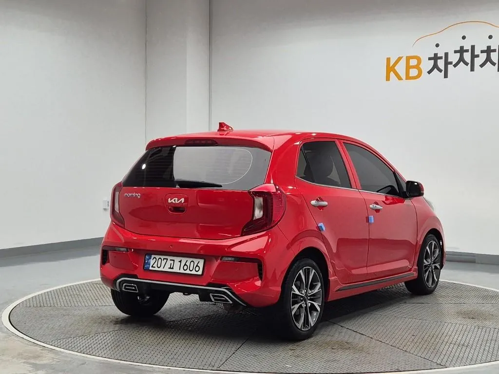 Kia Morning 2023 photo 3