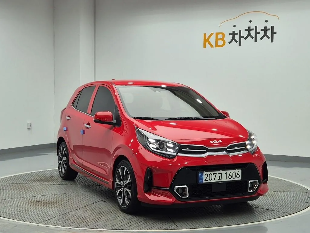 Kia Morning 2023 photo 4