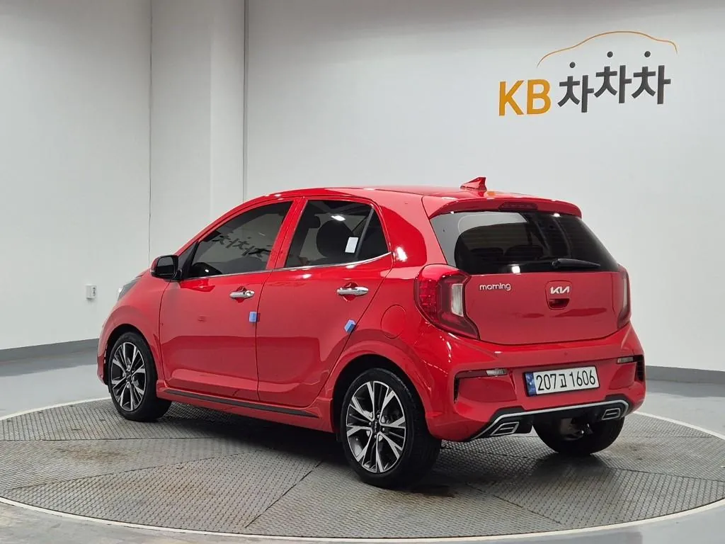 Kia Morning 2023 photo 2