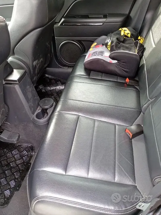 Jeep Compass 2011 photo 5