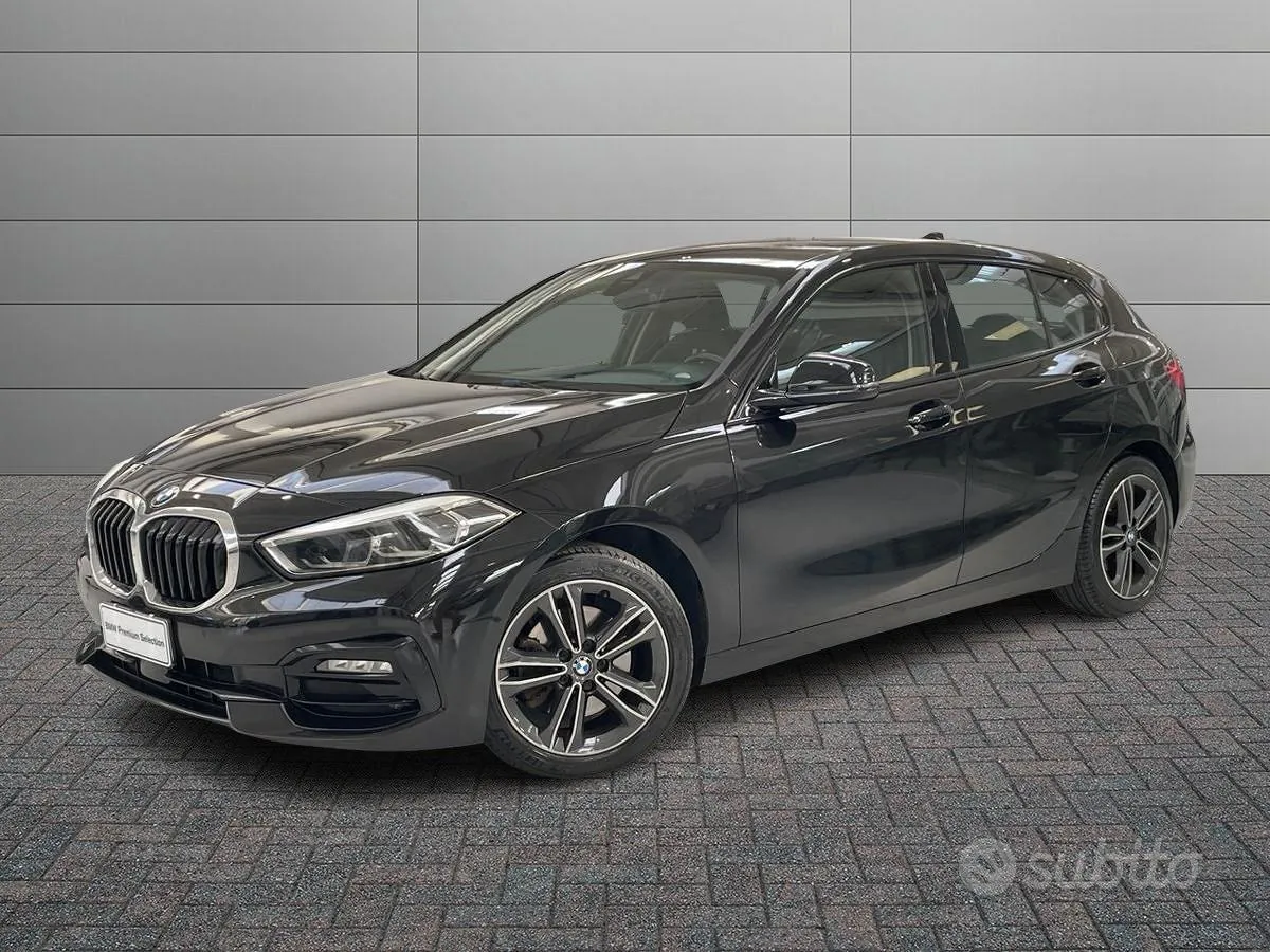 BMW 118I Sport