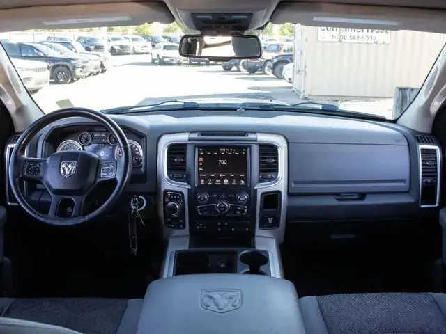 Ram 1500 2015 photo 3