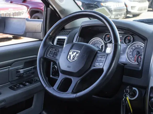 Ram 1500 2015 photo 5