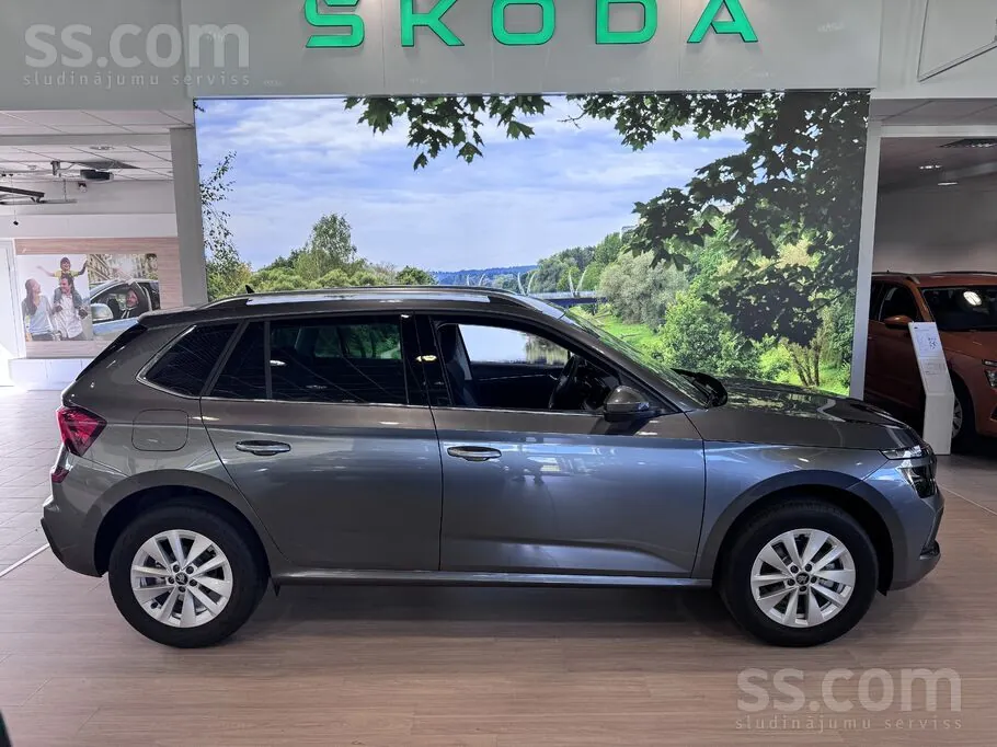 Skoda Kamiq 2026 photo 4