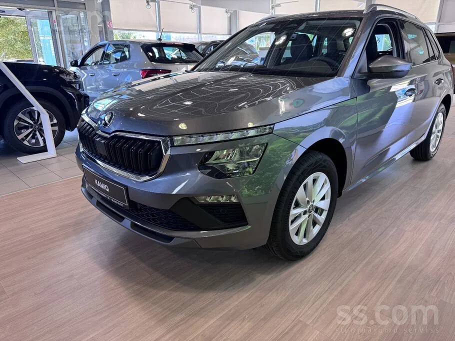 Skoda Kamiq 2026 photo 3