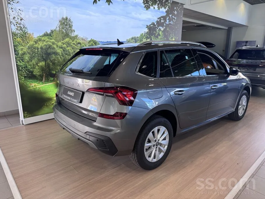 Skoda Kamiq 2026 photo 5
