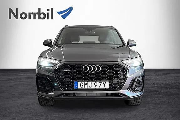 Audi Q5 2021 photo 2