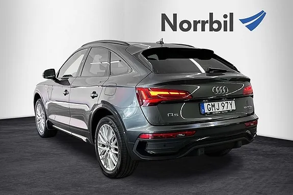 Audi Q5 2021 photo 4