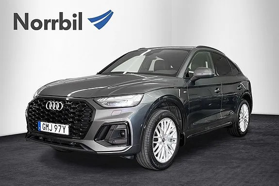 Audi Q5 2021 photo 3