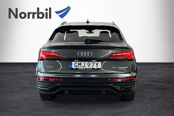 Audi Q5 2021 photo 5