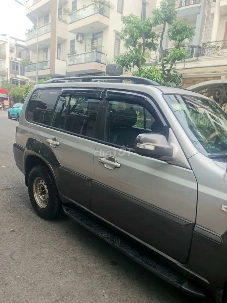 Hyundai Terracan 2004 photo 3
