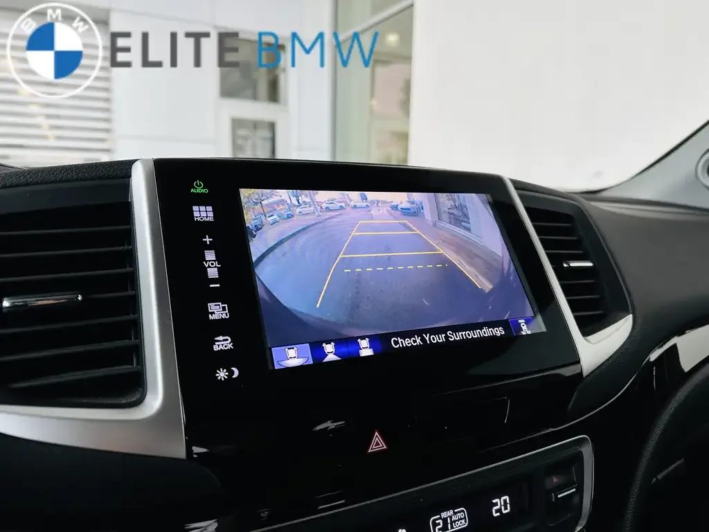 Honda Pilot 2016 photo 4