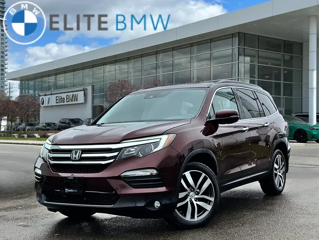 Honda Pilot