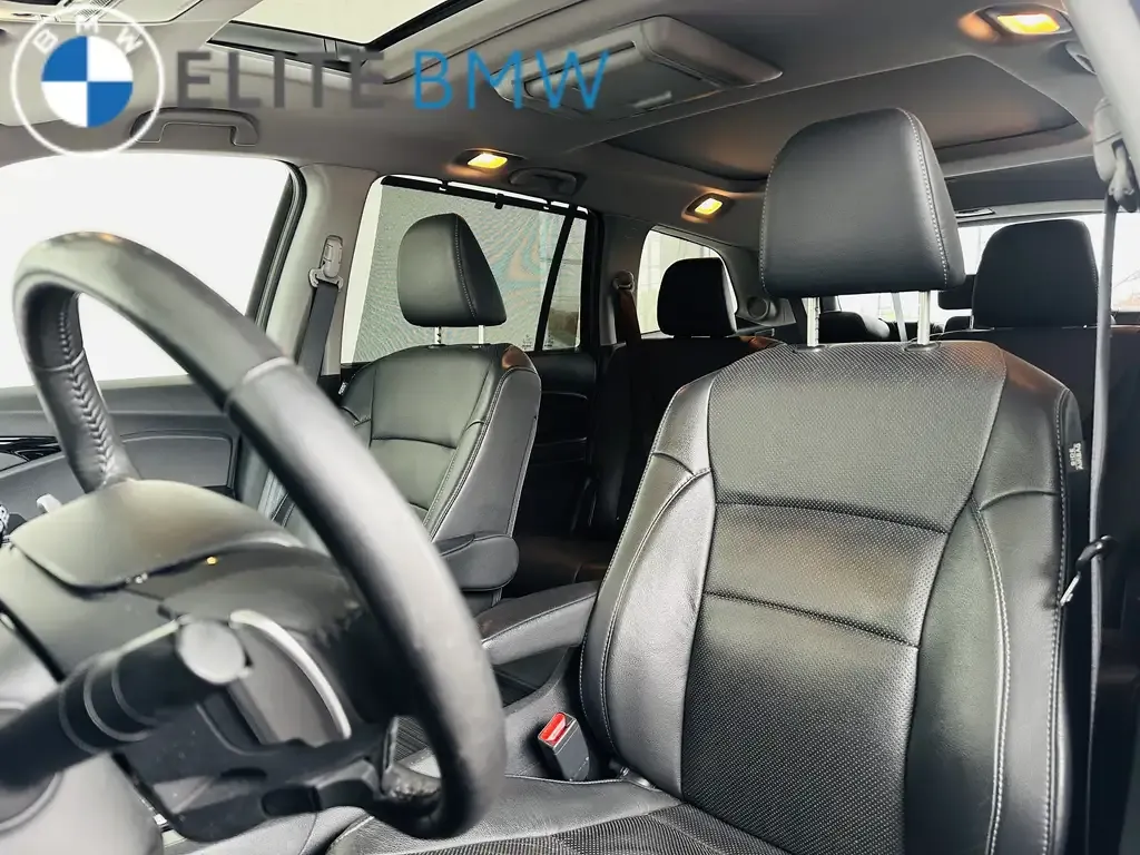 Honda Pilot 2016 photo 5
