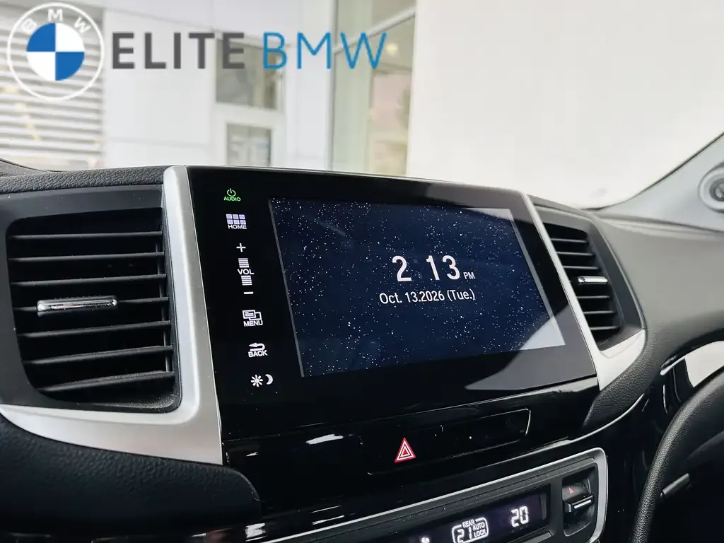 Honda Pilot 2016 photo 2