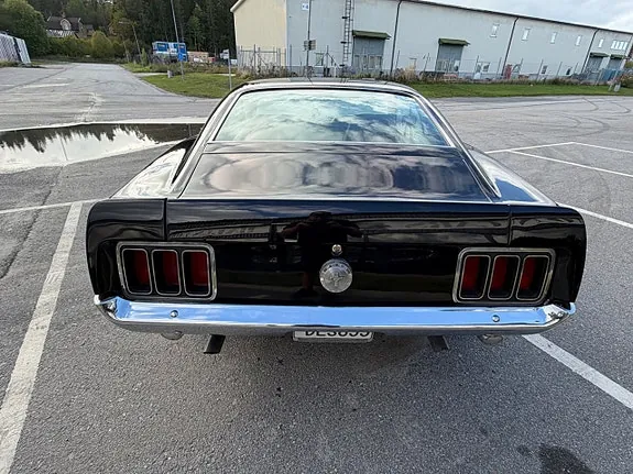 Ford Mustang 1970 photo 5