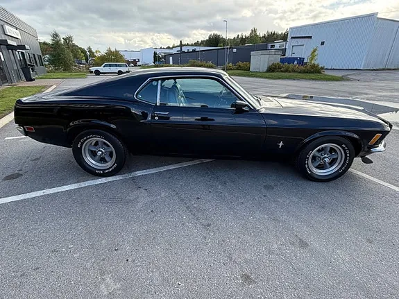 Ford Mustang 1970 photo 3