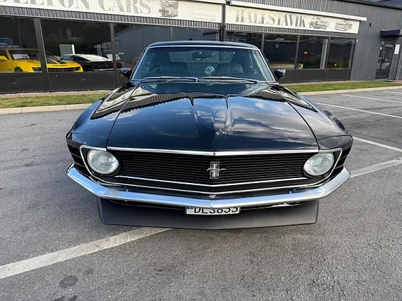 Ford Mustang 1970 photo 2