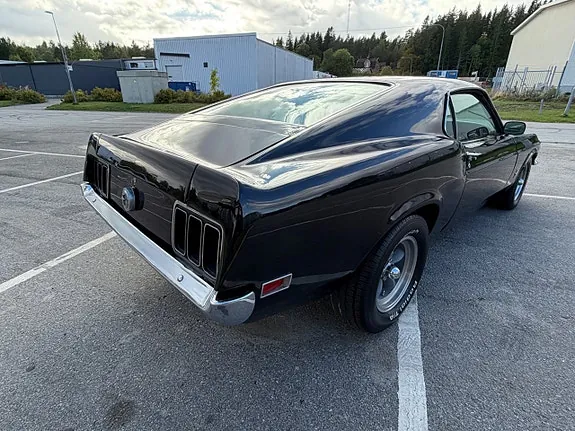 Ford Mustang 1970 photo 4