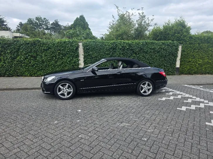 Mercedes-Benz E250 Cgi