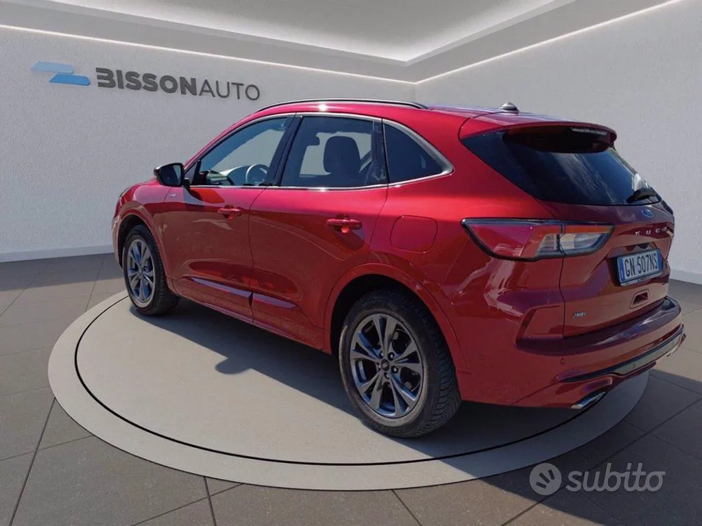 Ford Kuga 2023 photo 3