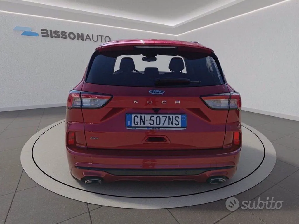 Ford Kuga 2023 photo 4