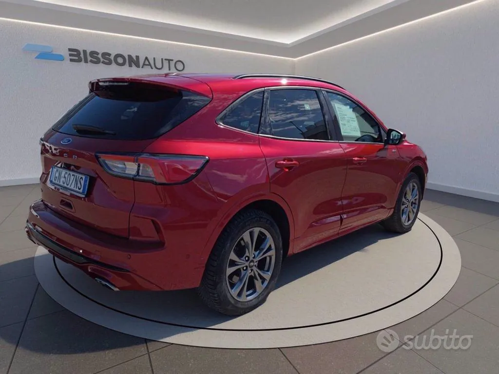 Ford Kuga 2023 photo 5