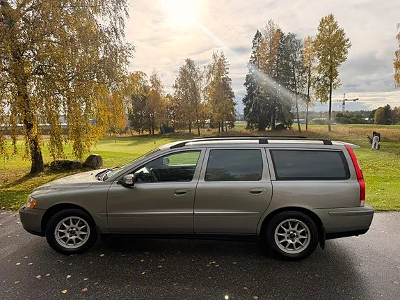 Volvo V70 2007 photo 4