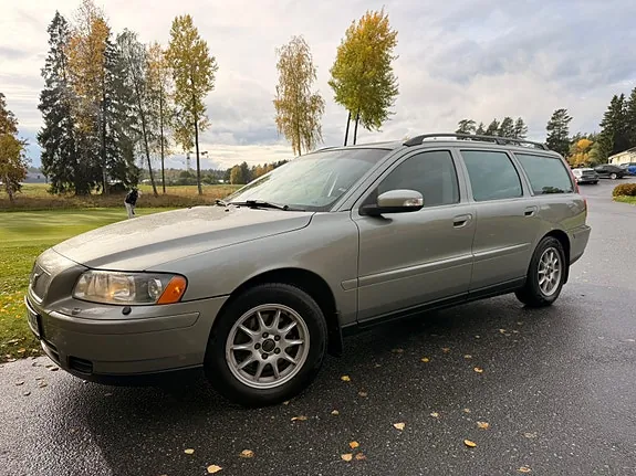 Volvo V70 2007 photo 3