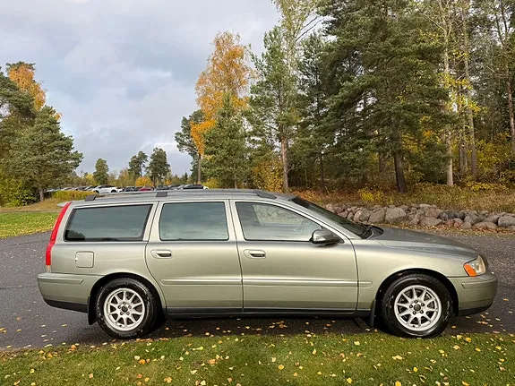 Volvo V70 2007 photo 5