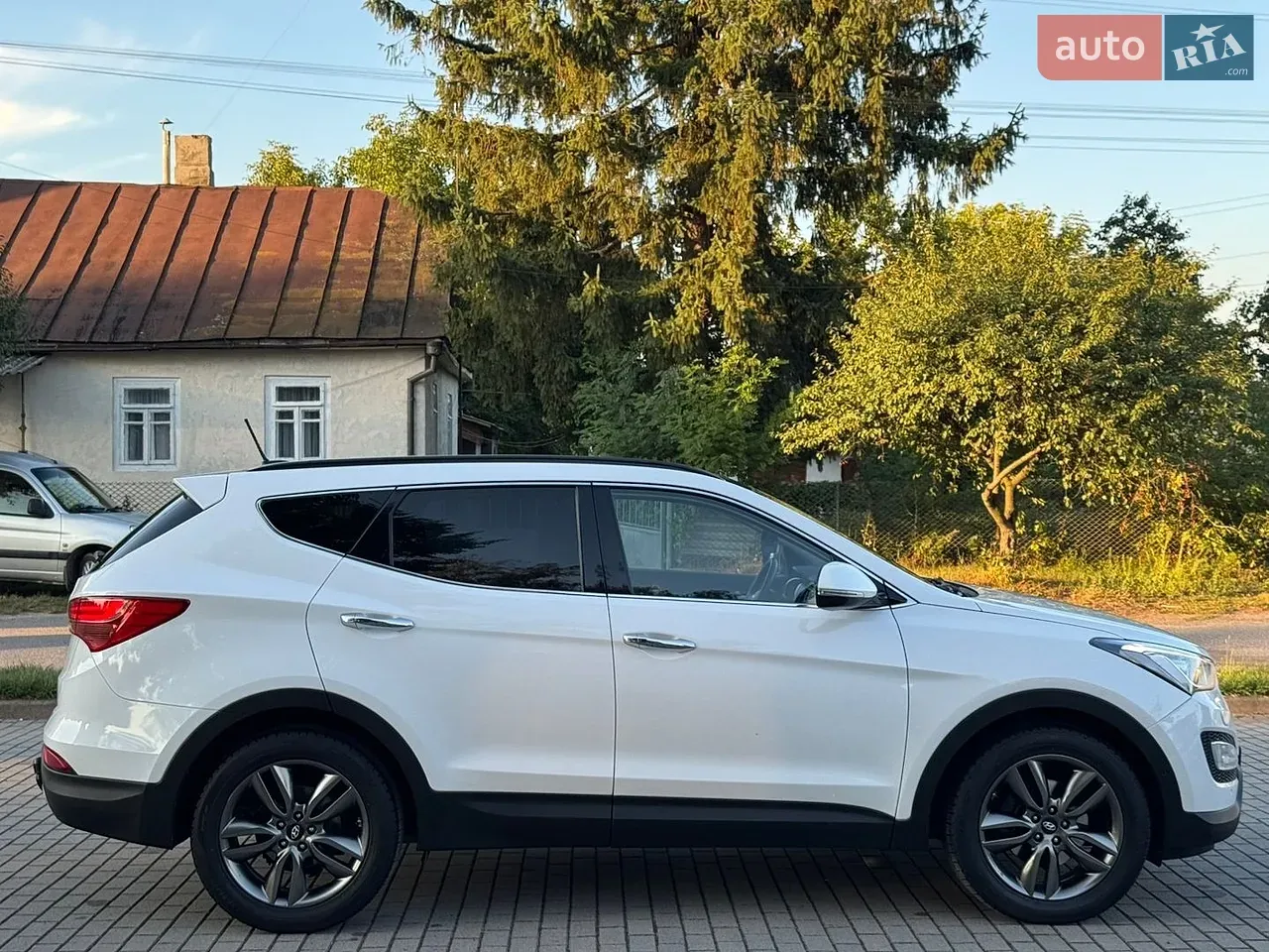 Hyundai Santa Fe 2014 photo 5