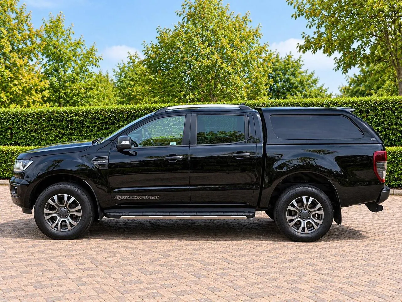 Ford Ranger 2021 photo 4