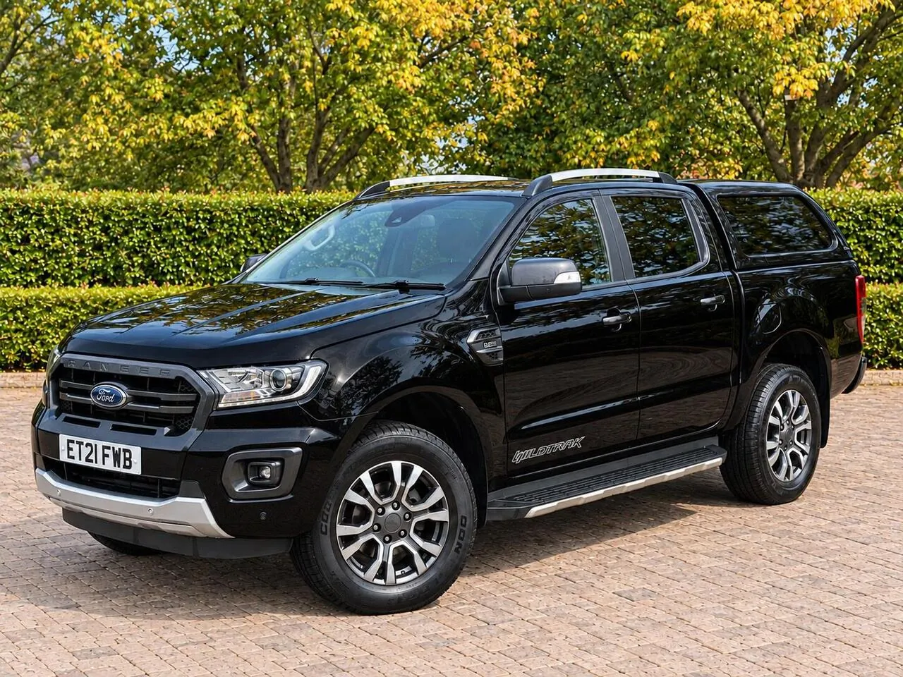 Ford Ranger 2021 photo 3