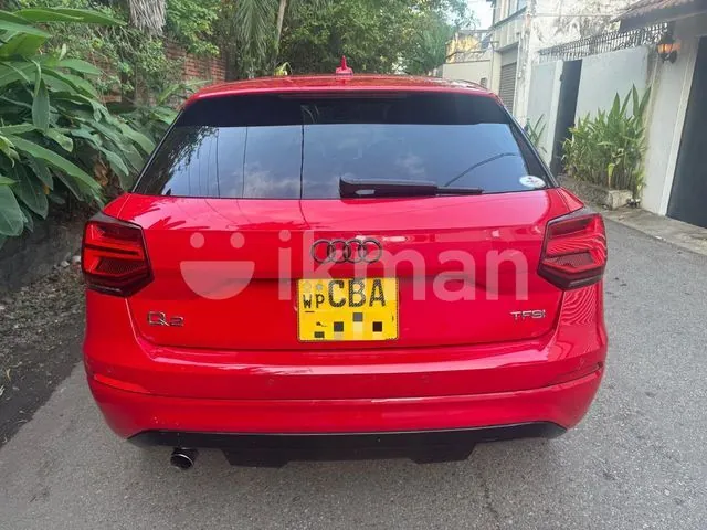 Audi Q2 2017 photo 4