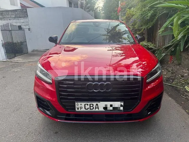 Audi Q2 2017 photo 3