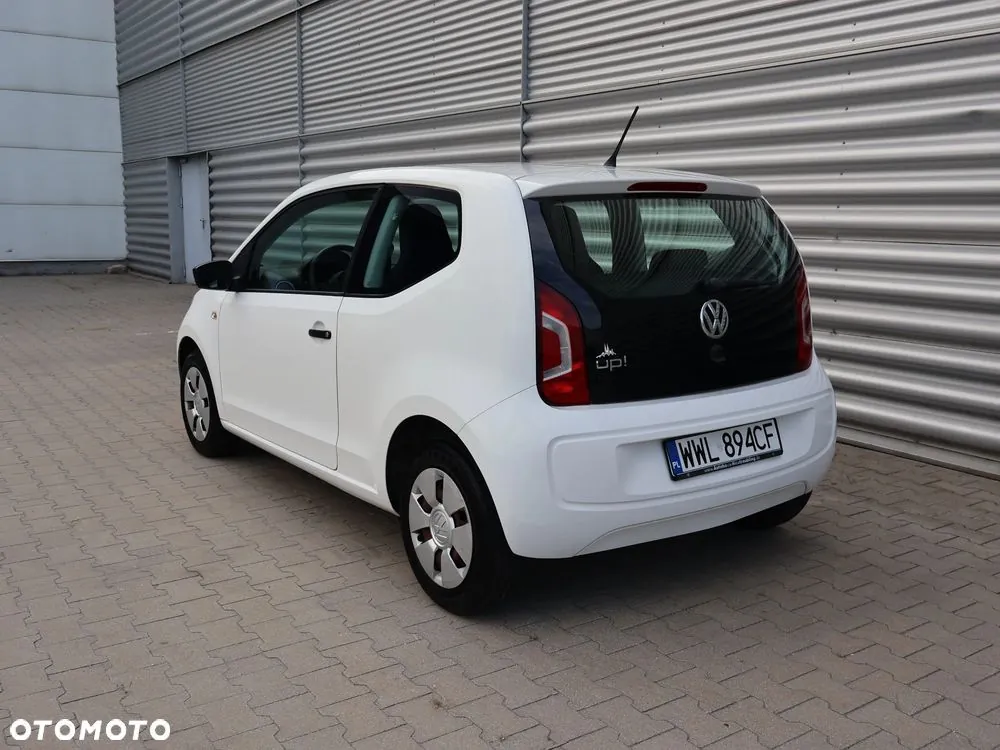Volkswagen Up 2016 photo 4