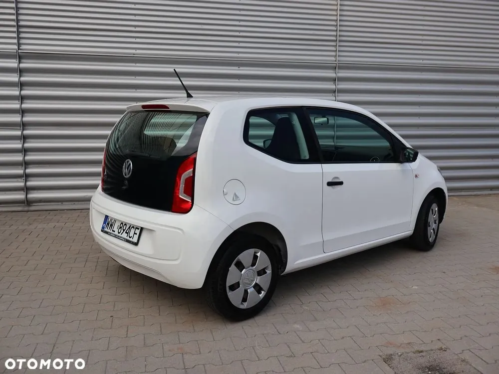 Volkswagen Up 2016 photo 3