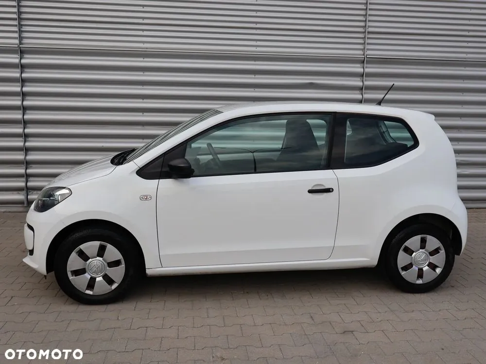 Volkswagen Up 2016 photo 5