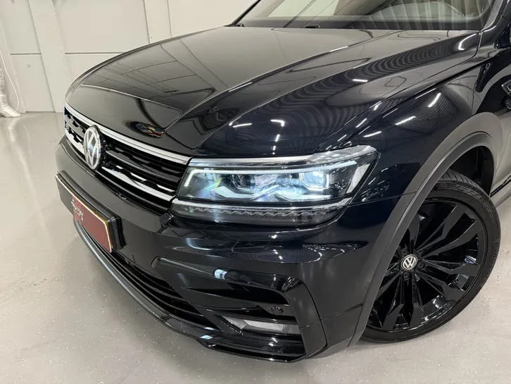 Volkswagen Tiguan 2019 photo 3