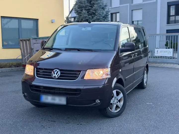 Volkswagen T5 Multivan Highline