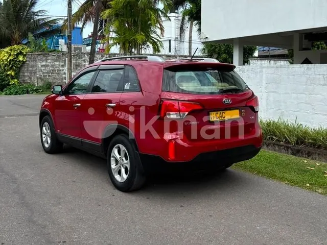 Kia Sorento 2014 photo 3