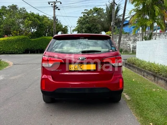 Kia Sorento 2014 photo 5
