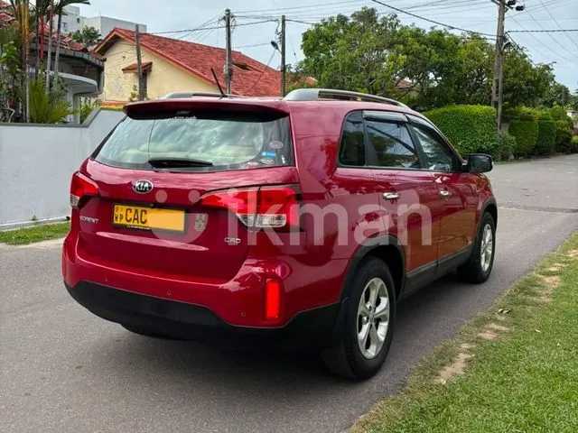 Kia Sorento 2014 photo 4
