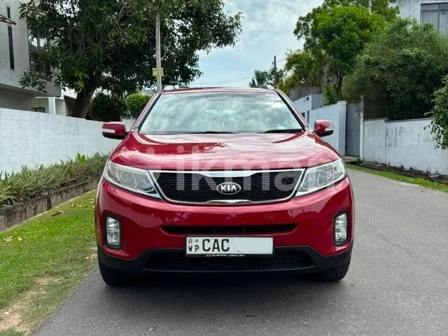 Kia Sorento 2014 photo 2